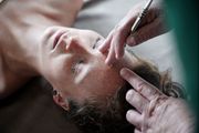 Akupunkturmassage nach Penzel - Energetisch-ganzheitliche Meridian-Therapie, baut Energiefülle ab, gleicht Energiemangel aus.