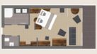 Wellness- & Aktivhotel Bodenmaiser Hof - Juniorsuite Garten.Blick