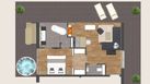 Wellness- & Aktivhotel Bodenmaiser Hof - Luxus.Loft.Suite.Gold inkl. Jacuzzi