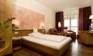 Wellness- & Aktivhotel Bodenmaiser Hof - Einzelzimmer Garten.Seite