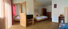 Landhotel Anna & Reiterhof Vill - Bio-Mehrbettzimmer mit Balkon