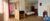Bio-Mehrbettzimmer mit Balkon