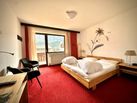 Landhotel Anna & Reiterhof Vill - Doppelzimmer mit Balkon