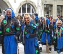 Carnival in South Tyrol