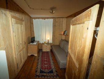  Urlaub auf dem Bauernhof - Ferienwohnung Schafspitze - Landhotel Anna & Reiterhof Vill