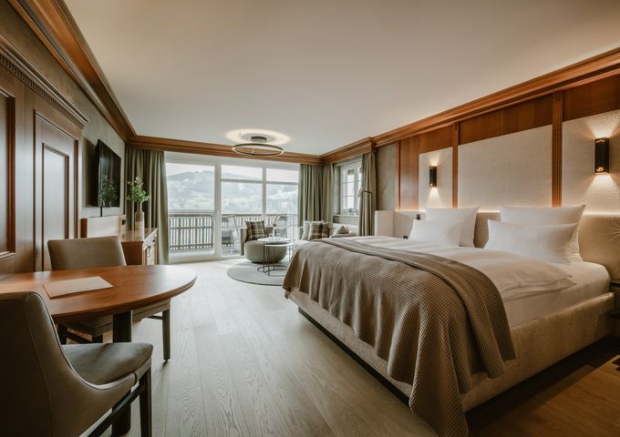 Hotel Zimmer: STUDIO PARADIES PREMIUM - Bergkristall - Mein Resort im Allgäu