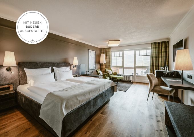 Hotel Zimmer: STUDIO SÄNTIS - Bergkristall - Mein Resort im Allgäu