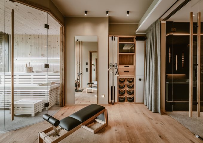 Hotel Zimmer: FITNESS SUITE - Bergkristall - Mein Resort im Allgäu