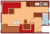 Feuerberg - Chalet-Appartement "Maisonette" 