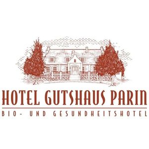 Hotel Gutshaus Parin - Logo