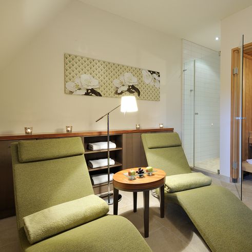 Hotel Ritter Durbach - Maisonette Spa Suite mit Sauna