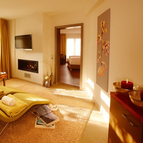 Hotel Ritter Durbach - Spa Suite 36