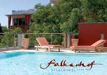 Wellness vom Feinsten: Therme & 4-Gang Bio-Dinner | 5 Tage