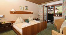 "Familien-Hit" - 2 Doppelzimmer im Stammhaus