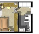 Doppelzimmer Komfort Typ A