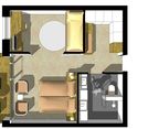 Familienzimmer Komfort