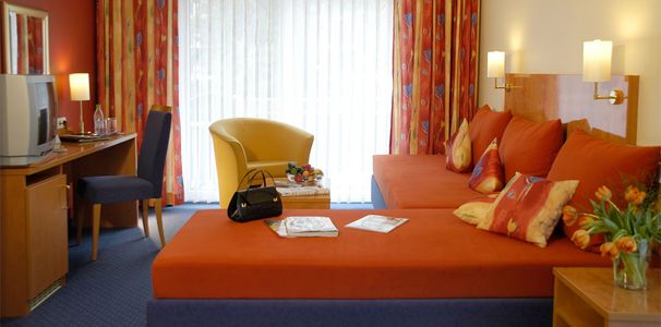 Waldeck Spa Resort - Double Room Comfort