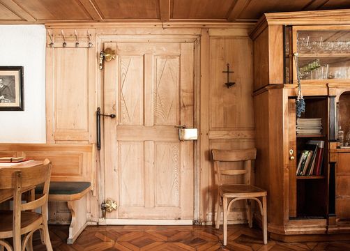 Schwanen I (7/15) - Biohotel Schwanen