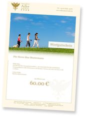 Wertgutschein