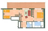 Milderer Hof - Family suite 