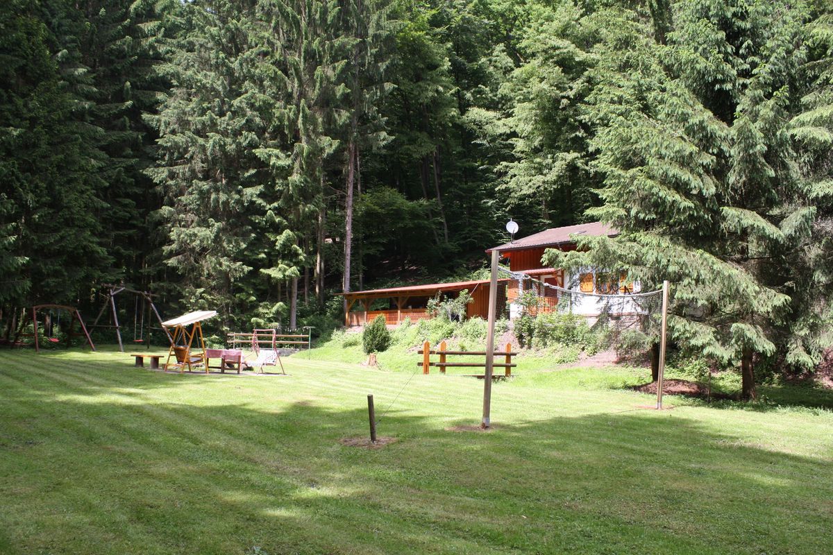 Ferienhaus Vogesen-Chalet (100666), Puberg, Unterelsass, Elsass, Frankreich, Bild 16