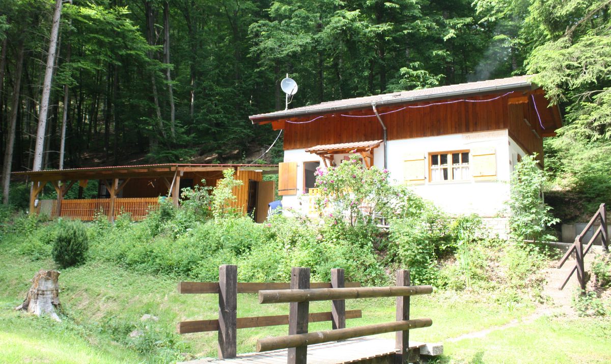 Ferienhaus Vogesen-Chalet (100666), Puberg, Unterelsass, Elsass, Frankreich, Bild 20