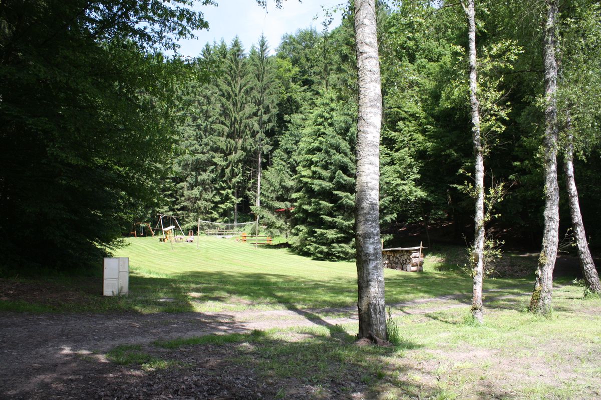 Ferienhaus Vogesen-Chalet (100666), Puberg, Unterelsass, Elsass, Frankreich, Bild 26