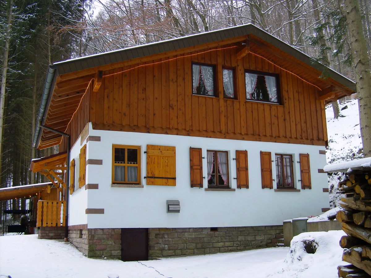 Ferienhaus Vogesen-Chalet (100666), Puberg, Unterelsass, Elsass, Frankreich, Bild 25