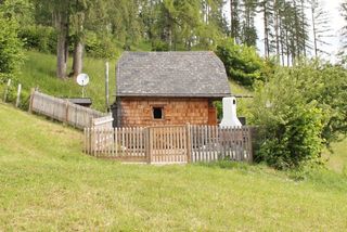 Kuschelhütte