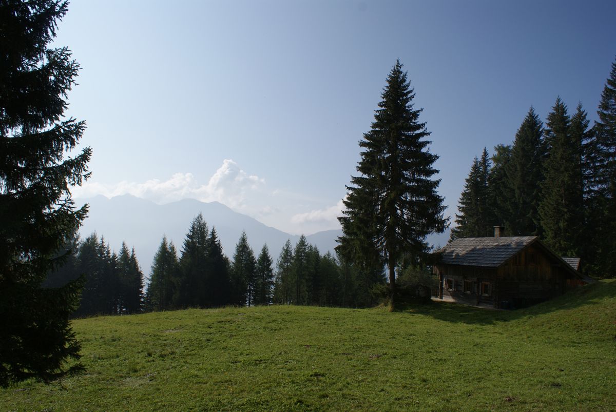 Ferienhaus Enzianhütte (100559), Irschen, Oberdrautal, Kärnten, Österreich, Bild 13