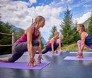 „Ganz bei sich sein – Yoga-Woche“ im Sommer