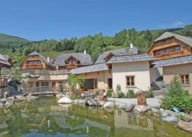 st martin chalets