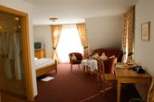 Wellnesssuite mit Dampfsauna