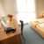 Doppelzimmer "Economie" mit Gemeinschaftsbad