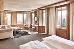 Doppelzimmer-Appartement Feldberg mit Balkon