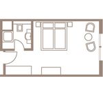 Doppelzimmer Feldberg
