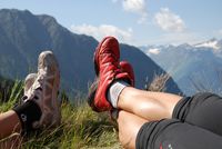 Kurz mal weg... | Sommer