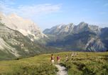 Am Adlerweg - Wandern ohne Gepäck