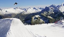 Autumn Skiing Short stay 3+2