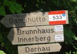 Hüttentrekking