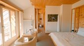Hochtal-Suite Gartenseite