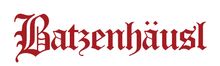 Gasthof Batzenhäusl
