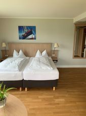 Doppelzimmer Komfort Hund