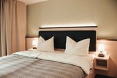 Doppelzimmer Classic Wasserseite