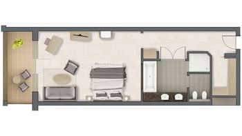 Royal Wellness-Suite