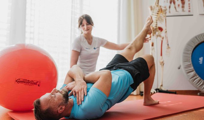PHYSIOTHERAPIE-PAKET