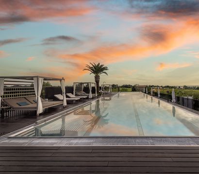 Angebot: MOUNTAIN & LAKE - Quellenhof Luxury Resort Passeier