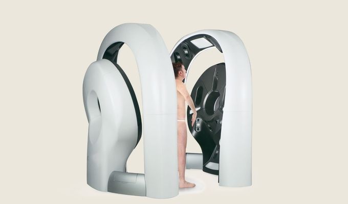 DERMATOLOGISCHE VORSORGE MIT 3D-GANZKÖRPER-SCAN UND HAUTANALYSE