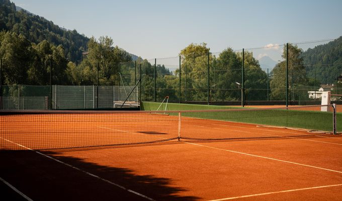 TENNIS - WOCHENKURS