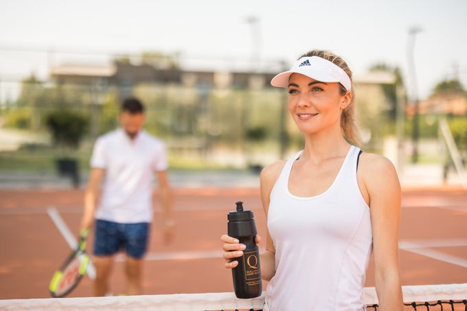 TENNIS - SCHNUPPERKURS